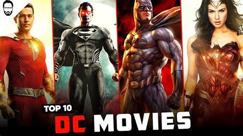 Top DC Movies தமழ Playtamildub YouTube