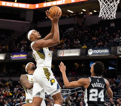 Indiana Pacers Myles Turner And His Hazy Trade Deadline Situation
