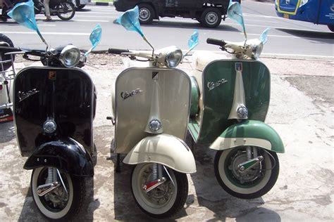 Vespa Oldtimer