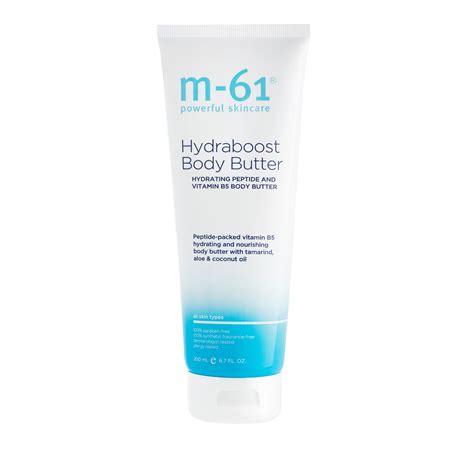 M 61 Hydraboost Body Butter Bluemercury