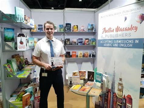 Austin Macauley’s Bar Raising Jab At Abu Dhabi International Book Fair 2018 Austin Macauley
