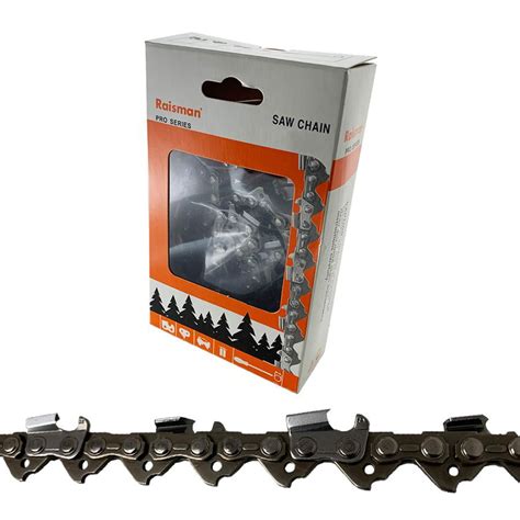 Saw Chain 0063 Gauge 325 Pitch 67 Drive Links For 16 Bar