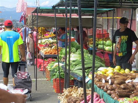 Farmers Market Of San Jose Displays The Abundance Of Costa Rica