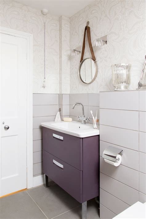 Transform the toilet by using these design ideas as inspiration. Cloakroom ideas that make the most of your small space
