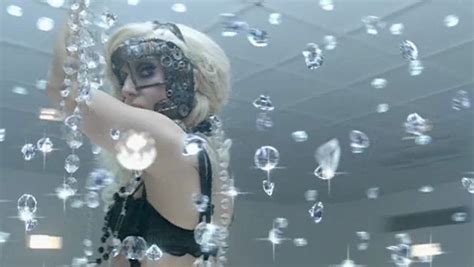 Lady Gaga Bad Romance Music Video Screencaps Lady Gaga Image Fanpop