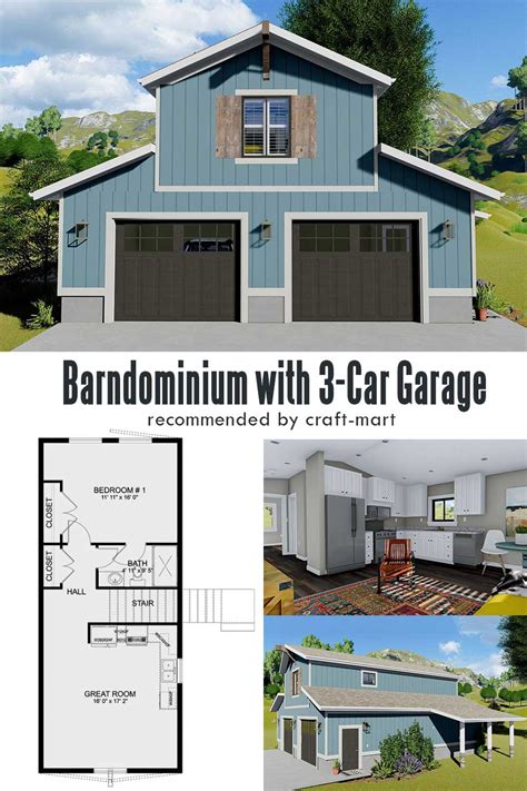 10 Best Barndominium Floor Plans And Designs Page 2 Of 2 Craft Mart