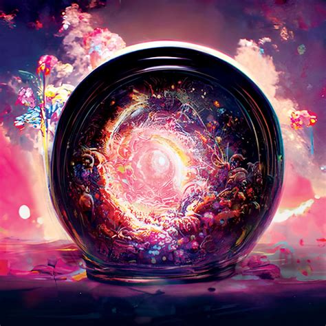 Magical Galaxy 2 Ai Generated Artwork Nightcafe Creator
