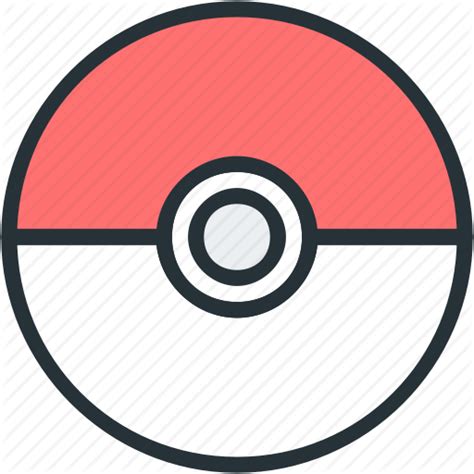 Pokemon Pokeball Icon 220763 Free Icons Library