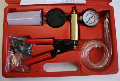 Pro Brake Bleeder Kit Tools Automotive Brakes Wholesale Tools At