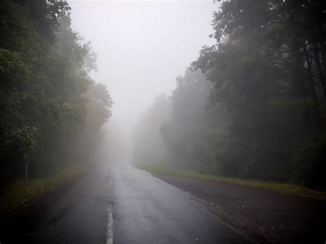 Warning To Drivers As Foggy Weather Continues