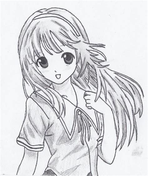 Drawing Cute Anime Girls Für Android Apk Herunterladen