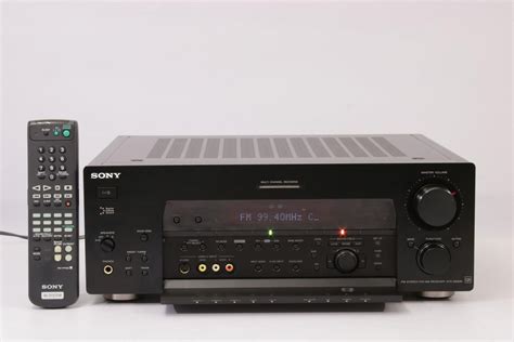 Sony Str Db830 Audio Video Receiver 411725435 ᐈ Massiartdesign På Tradera