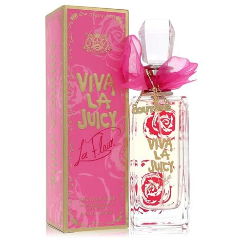 Viva La Juicy La Fleur Perfume By Juicy Couture
