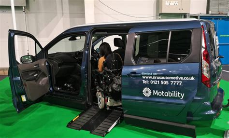 The Pros And Cons Of A Sit Upfront Wheelchair Accessible Vehicle