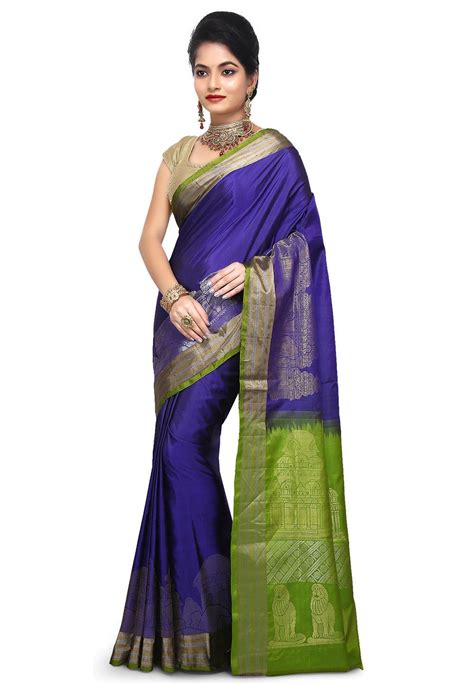 pin by julie chadien on wedding lol pure kanchipuram silk sarees saree kanchipuram silk saree