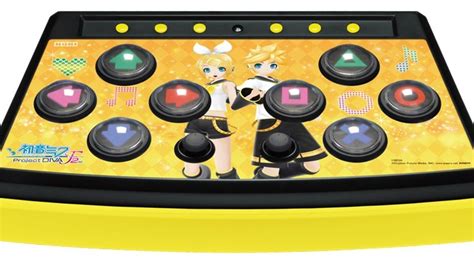 Hatsune Miku Project Diva F 2nds Custom Ps3 Controller Is Enormous Push Square