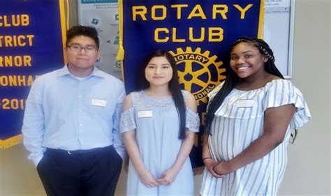Incoming UA Babe Rock Freshman Wins Scholarship From Rotary Club Of West Babe Rock