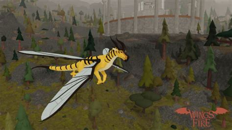 Wings Of Fire Early Access Pour Roblox Télécharger