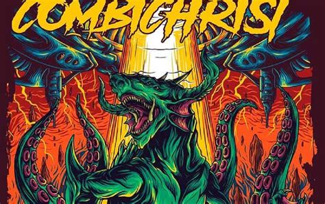 Combichrist One Fire Review Headbangers Latinoamérica