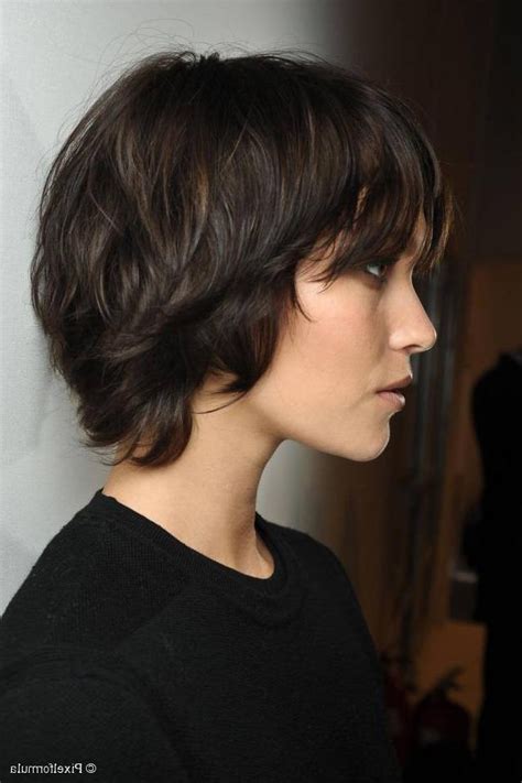 Sure, it's easier to style and predictable. 2020 Latest Short Hairstyles That Make You Look Younger