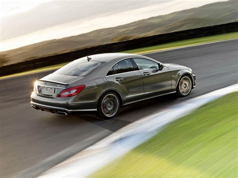 2012 Mercedes Cls 63 Amg Comfort Style And Sport In One
