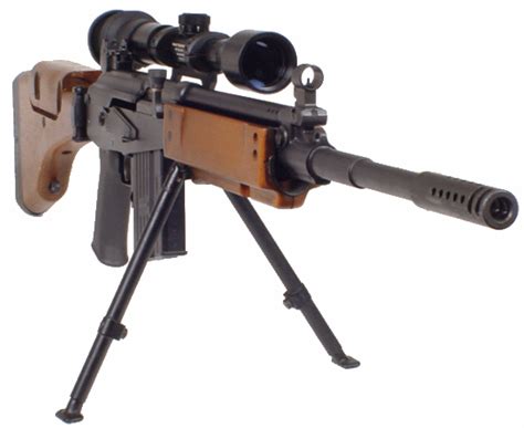 Israel Military Industries 762mm Galil Sniper