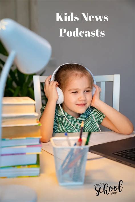 Kids News Podcasts About Current Events Safe And Fun