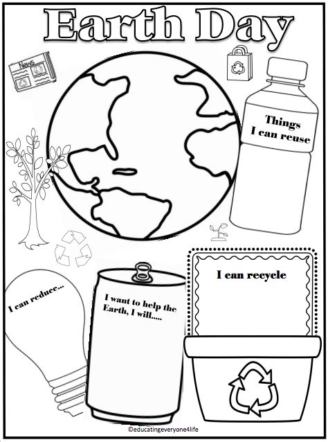 20 Earth Day Activities Playdough To Plato Earth Day Activities