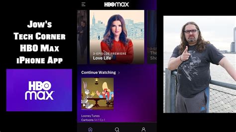 Iphone Hbo Max App Review Ios Hbo Max App Review Youtube