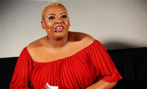 Anele Mdoda Takes A Stand Against Abuse Of Power Towards Domestic