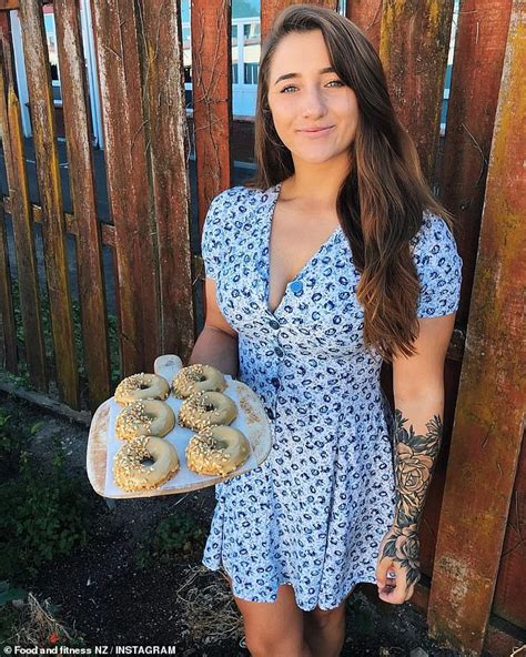 Home Baker 22 Reveals How She Overcame Severe Anorexia To Launch A