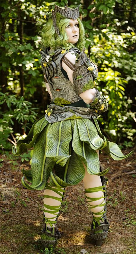 Plaidfx Wood Nymph Costume Project Plaid Online