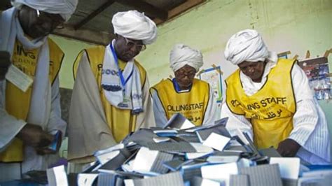 Southern Sudan Vote Credible Observers Cbc News