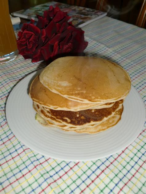 Marinada Sexy Pancakes