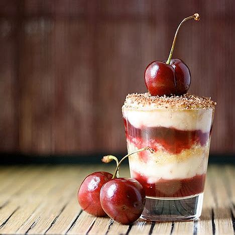 I always try to use available ingredients in my desserts. Crazy About Shot Glass Desserts!