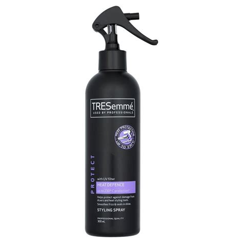 Tresemm Protect Heat Defence Styling Spray Reviews