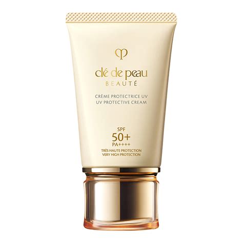 Buy Cle De Peau Uv Protective Cream Spf 50 Pa Sephora Singapore