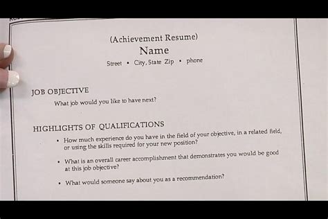 How to write a cv learn how to make a cv that gets interviews. How to tailor your CV for part time jobs - CV Services UK ...