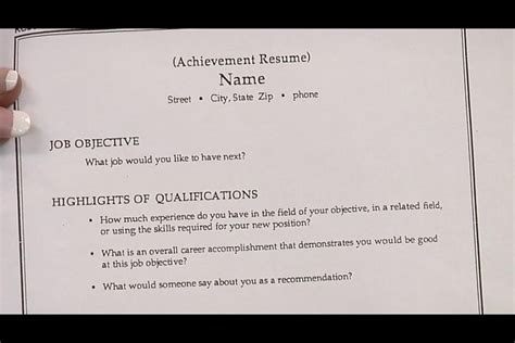 Great for students and graduates. How to tailor your CV for part time jobs - CV Services UK ...
