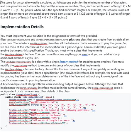 Solved Problem Overview In This Assignment You Will Chegg Com