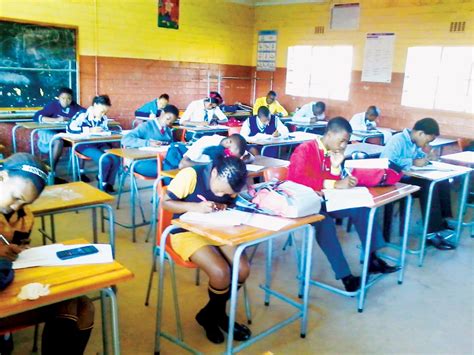 Creecy Advises Matrics To Attend Ssip Classes Soweto Urban