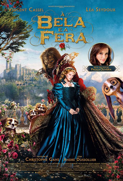 Filme A Bela E A Fera La Belle Et La Bête 2014 • Ei é Útil Ana