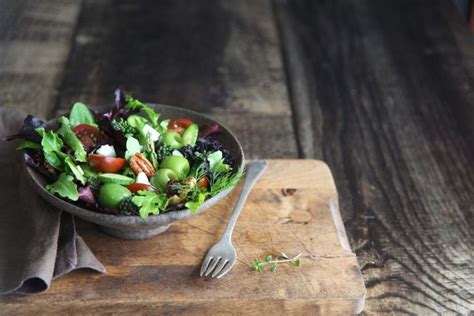 Sensational Salads To Celebrate National Salad Month Jeffs Naturals