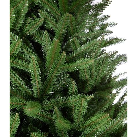 Fraser Hill Farm 75 Ft Centerville Pine Artificial Christmas Tree In