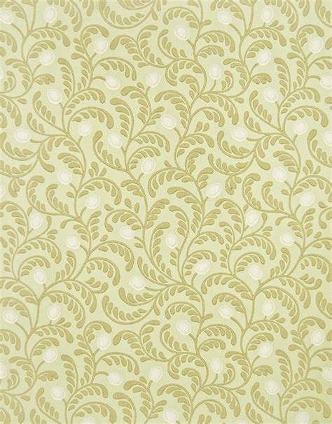 Free Download Floral Wallpaper Pale Green Wallpaper With Small Design