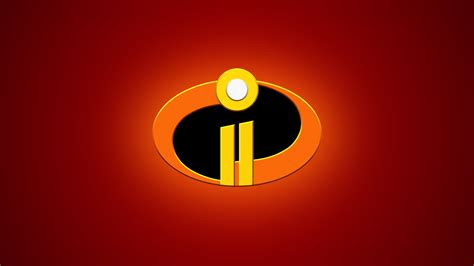 2560x1440 The Incredibles 2 Logo 4k 1440p Resolution Hd 4k Wallpapers