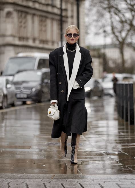 The Best Street Style At London Fashion Week 2020 Style Editorialist