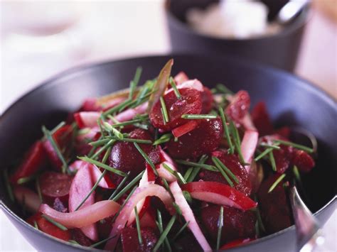 Rote - Bete - Apfel-Salat Rezept