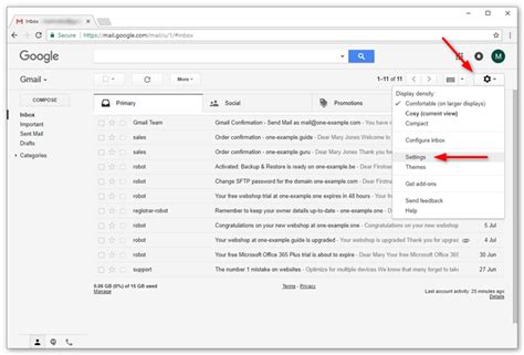 Gmail Settings For Outlook 2016 Mac Gostcon