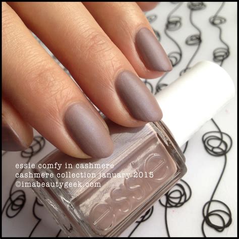 Join facebook to connect with essie matt and others you may know. ESSIE CASHMERE MATTE 2015: THE SWATCHES - Beautygeeks